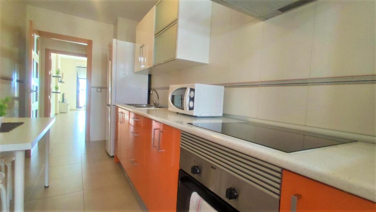 Expoholidays - Apartamentos Albardi Агуадулсе Екстериор снимка
