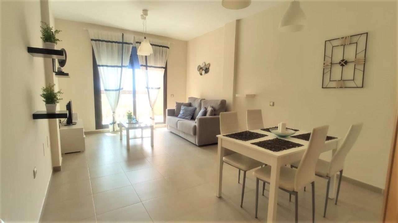 Expoholidays - Apartamentos Albardi Агуадулсе Екстериор снимка