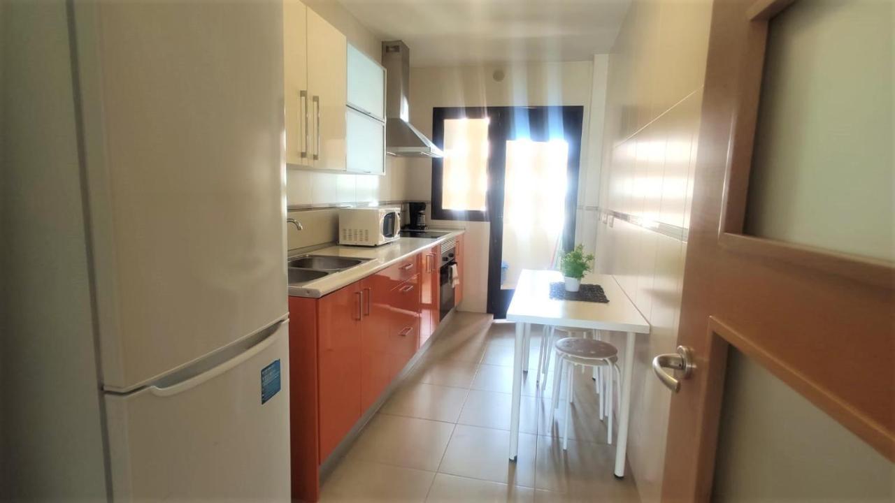 Expoholidays - Apartamentos Albardi Агуадулсе Екстериор снимка