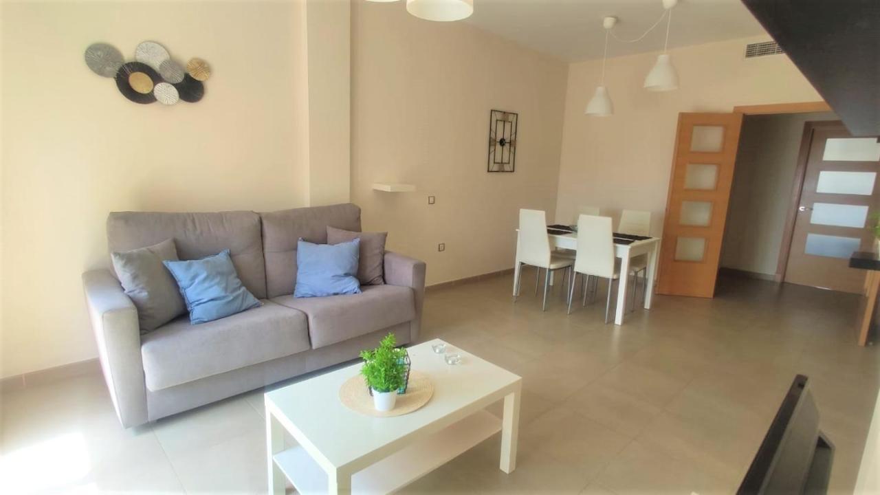 Expoholidays - Apartamentos Albardi Агуадулсе Екстериор снимка