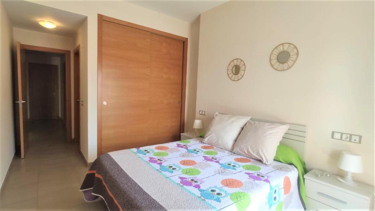 Expoholidays - Apartamentos Albardi Агуадулсе Екстериор снимка