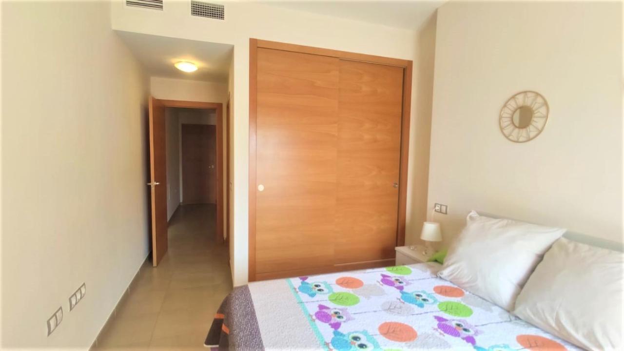 Expoholidays - Apartamentos Albardi Агуадулсе Екстериор снимка