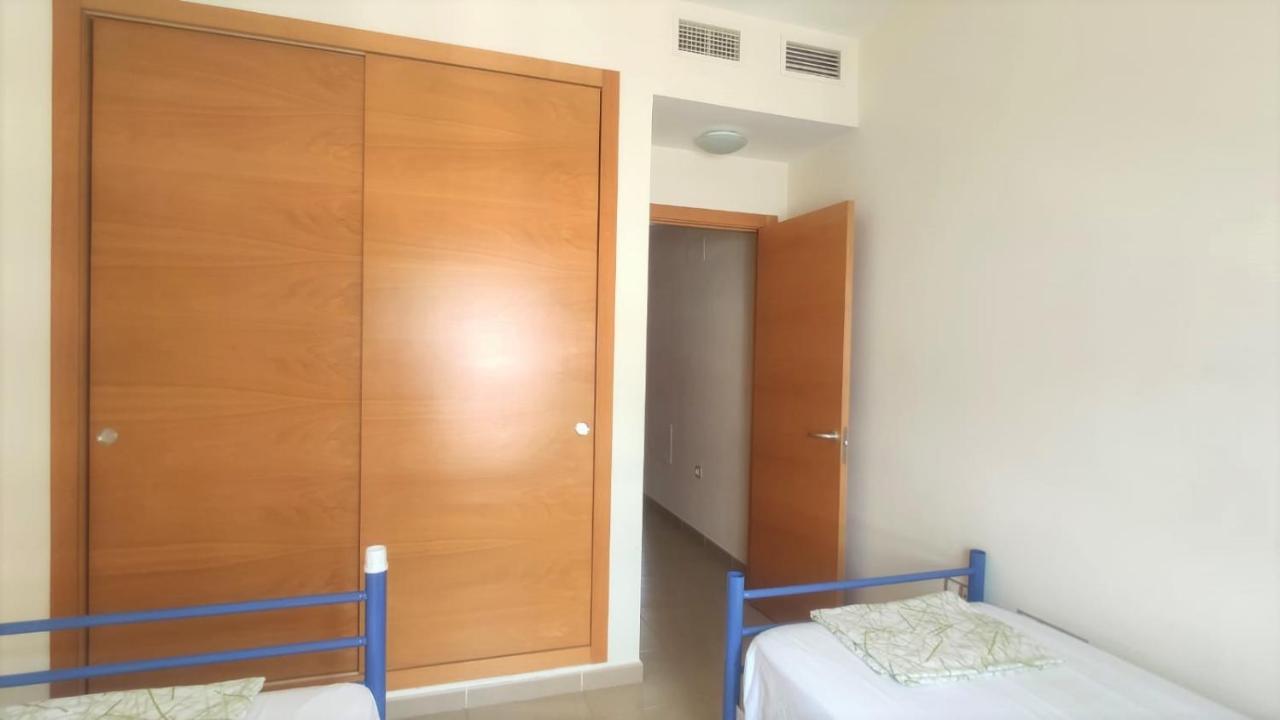 Expoholidays - Apartamentos Albardi Агуадулсе Екстериор снимка