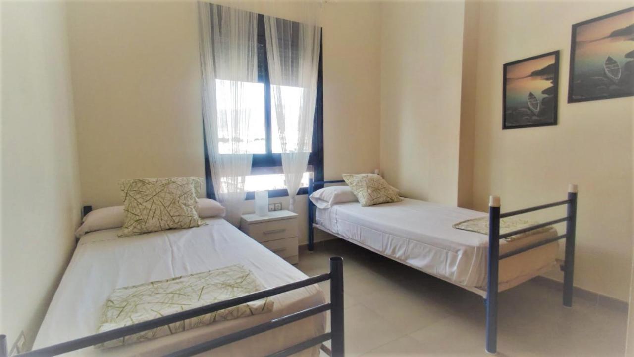 Expoholidays - Apartamentos Albardi Агуадулсе Екстериор снимка