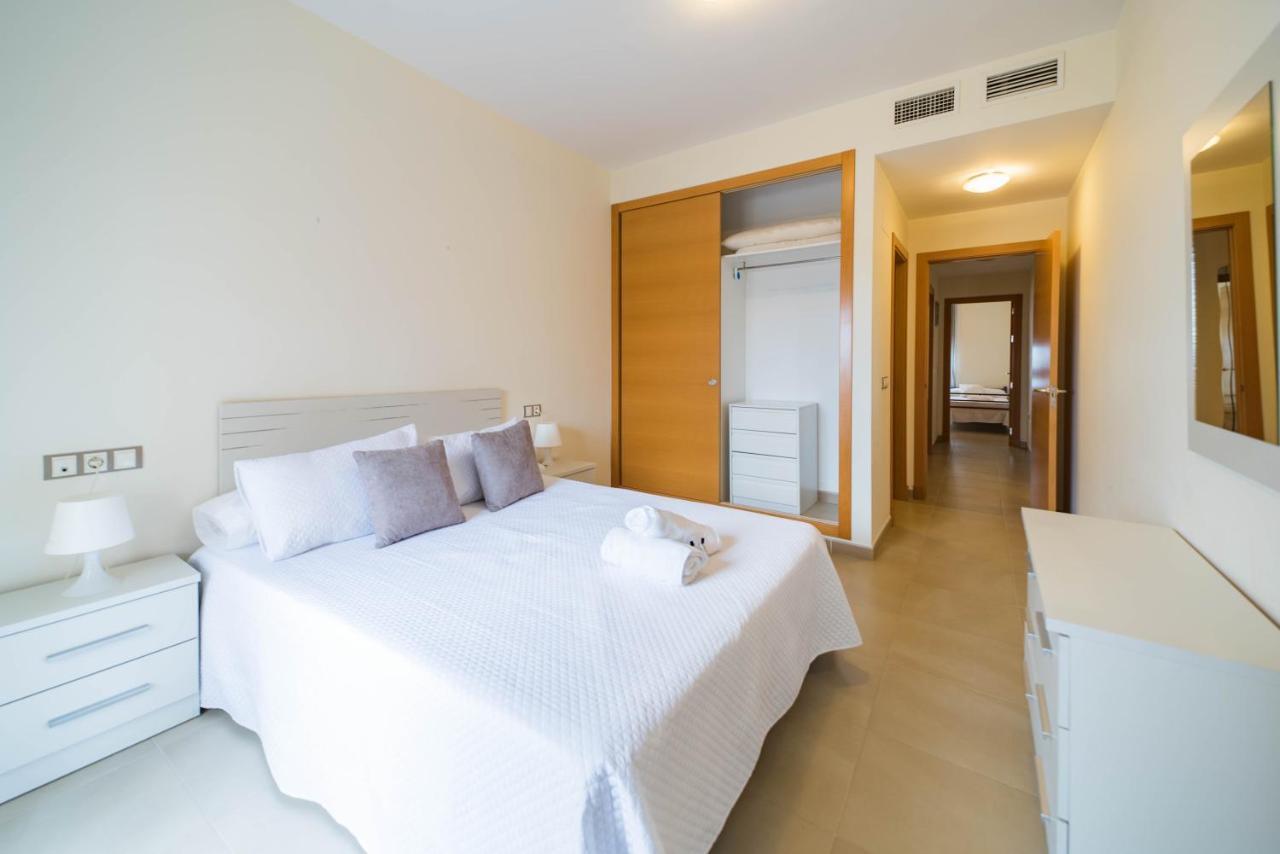 Expoholidays - Apartamentos Albardi Агуадулсе Екстериор снимка