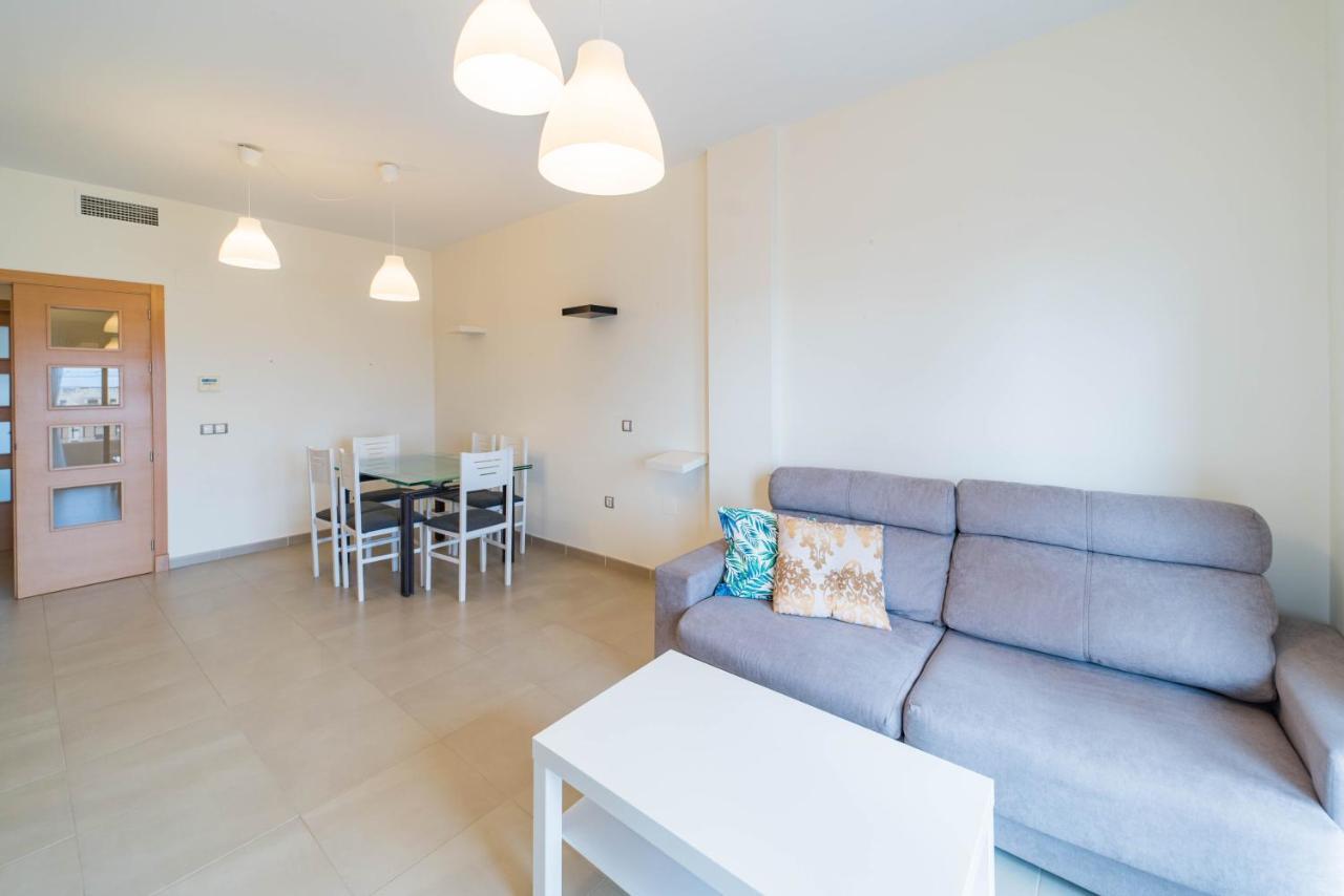 Expoholidays - Apartamentos Albardi Агуадулсе Екстериор снимка