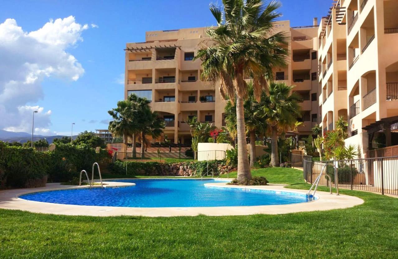 Expoholidays - Apartamentos Albardi Агуадулсе Екстериор снимка