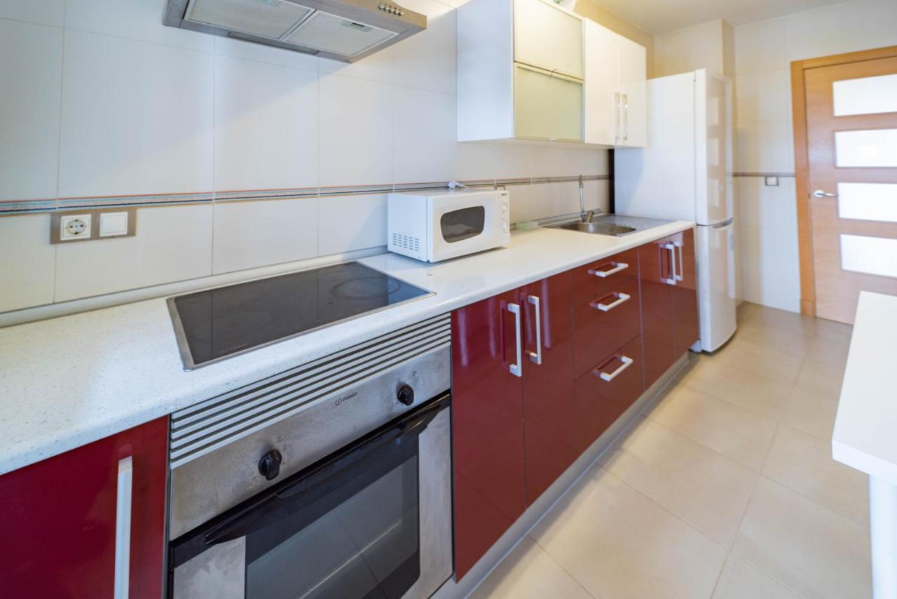 Expoholidays - Apartamentos Albardi Агуадулсе Екстериор снимка