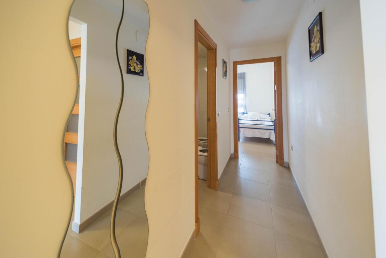 Expoholidays - Apartamentos Albardi Агуадулсе Екстериор снимка
