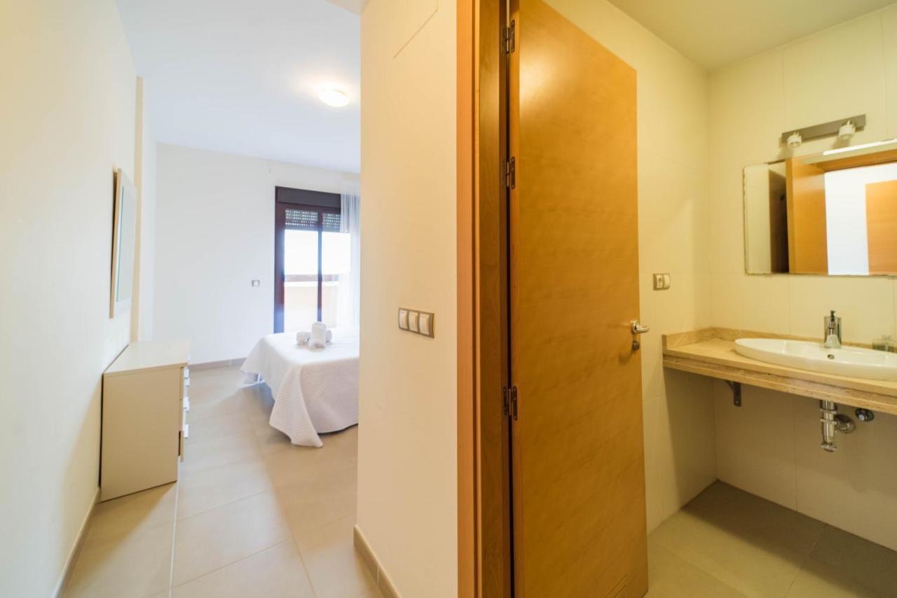 Expoholidays - Apartamentos Albardi Агуадулсе Екстериор снимка