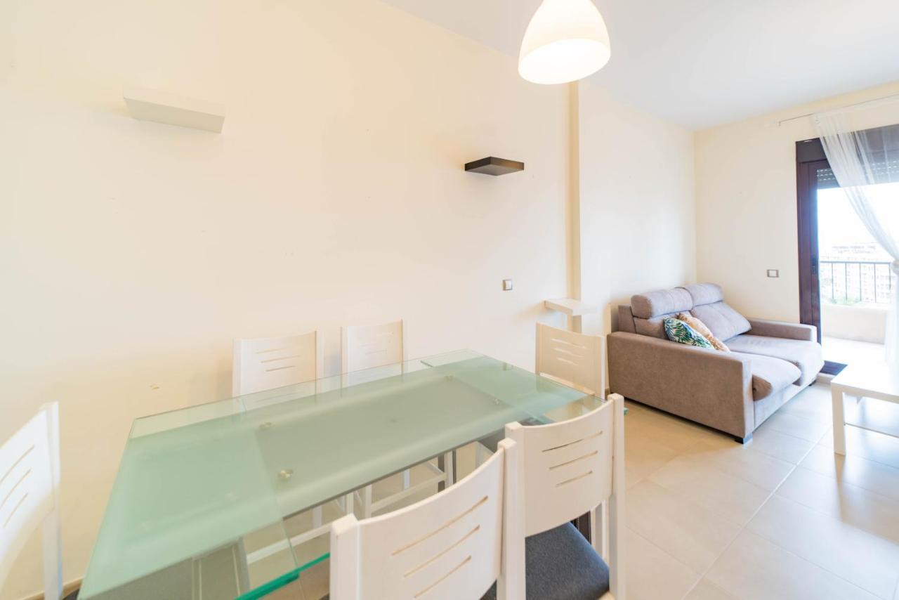 Expoholidays - Apartamentos Albardi Агуадулсе Екстериор снимка