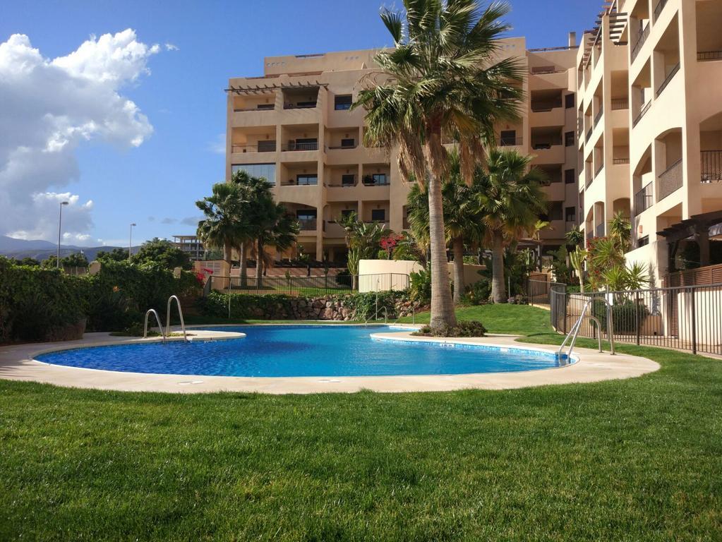 Expoholidays - Apartamentos Albardi Агуадулсе Екстериор снимка