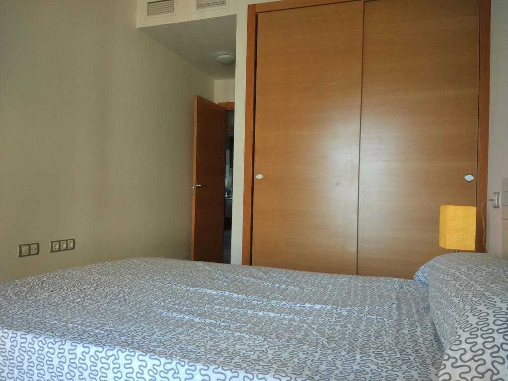 Expoholidays - Apartamentos Albardi Агуадулсе Екстериор снимка