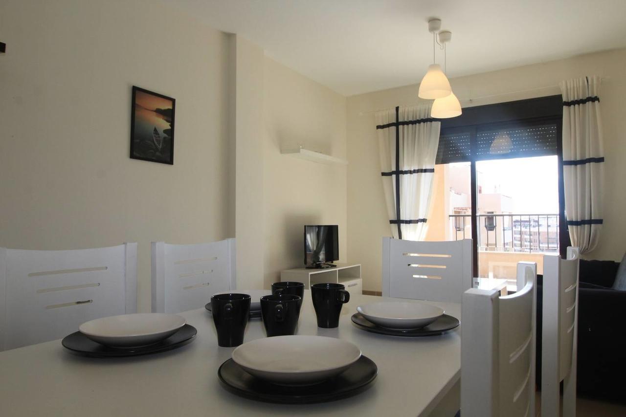 Expoholidays - Apartamentos Albardi Агуадулсе Екстериор снимка