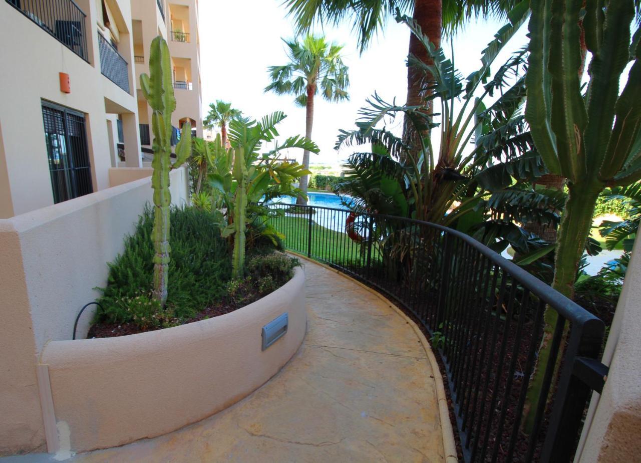 Expoholidays - Apartamentos Albardi Агуадулсе Екстериор снимка