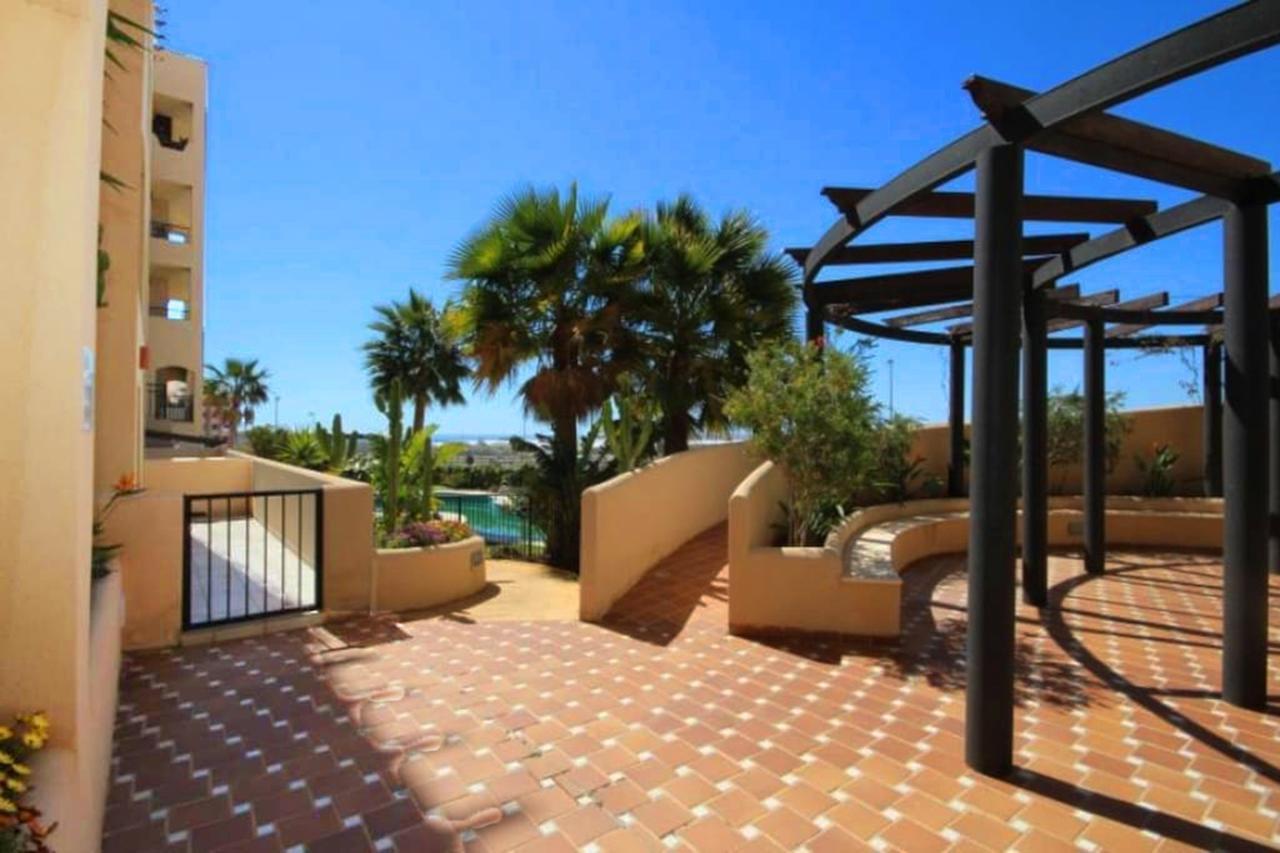 Expoholidays - Apartamentos Albardi Агуадулсе Екстериор снимка