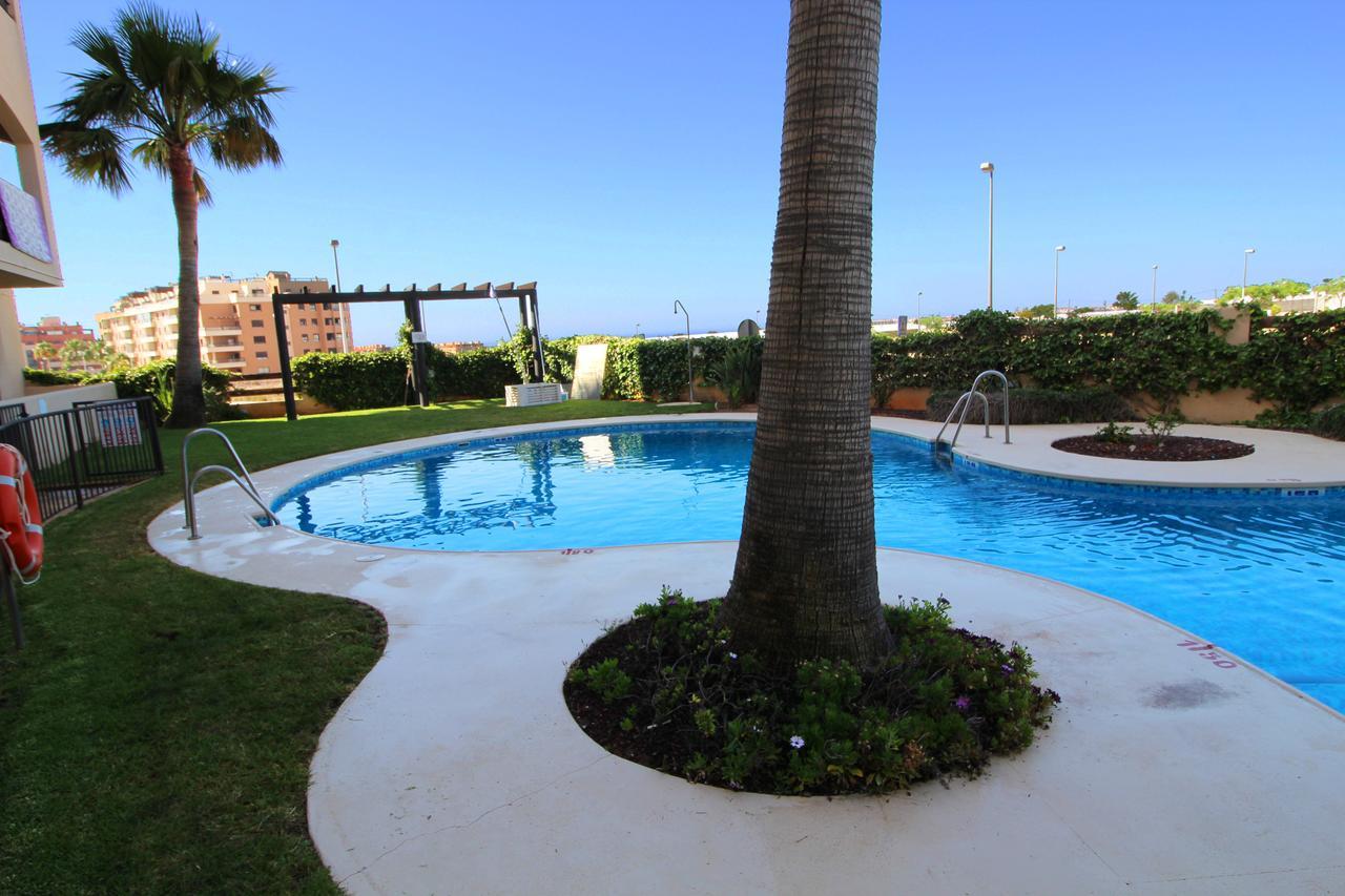 Expoholidays - Apartamentos Albardi Агуадулсе Екстериор снимка