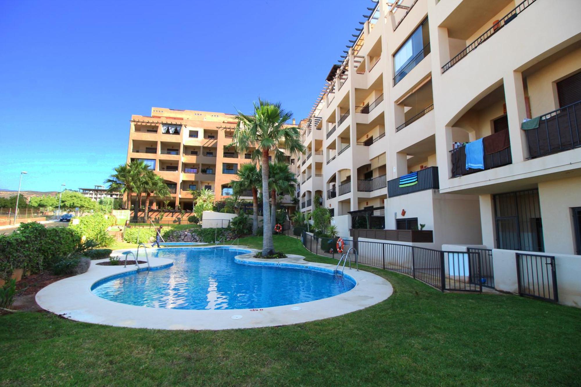 Expoholidays - Apartamentos Albardi Агуадулсе Екстериор снимка