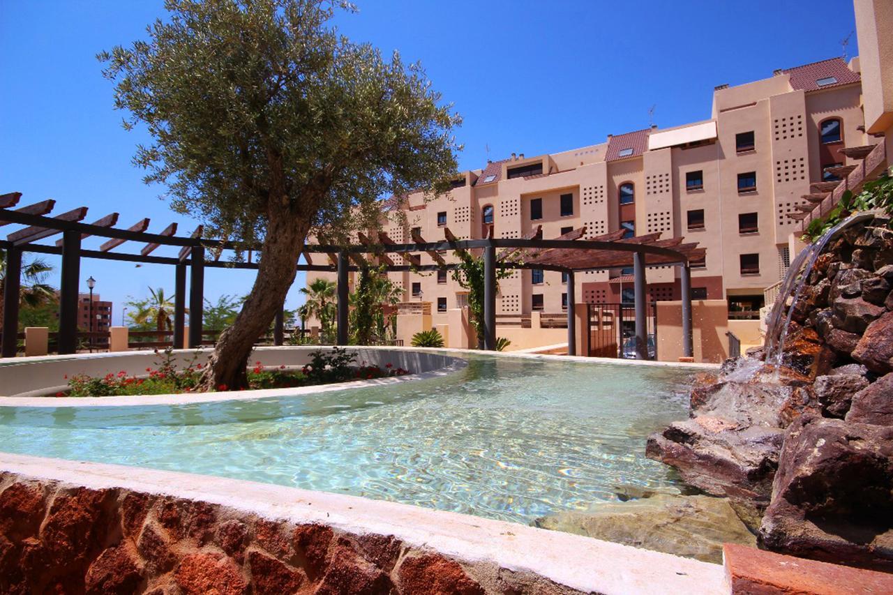 Expoholidays - Apartamentos Albardi Агуадулсе Екстериор снимка
