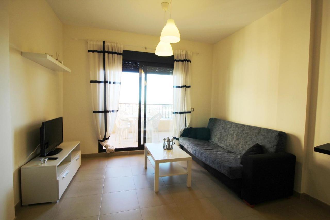 Expoholidays - Apartamentos Albardi Агуадулсе Екстериор снимка