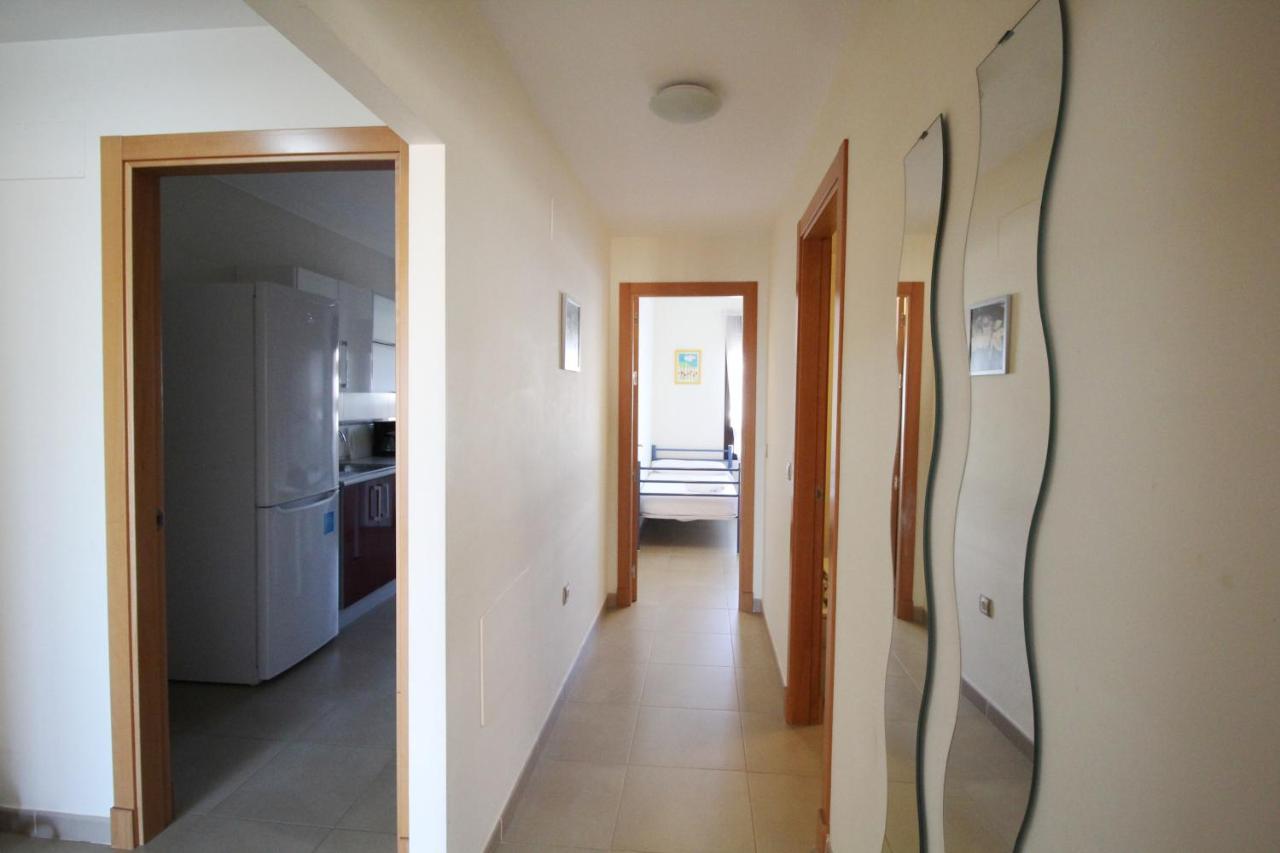 Expoholidays - Apartamentos Albardi Агуадулсе Екстериор снимка