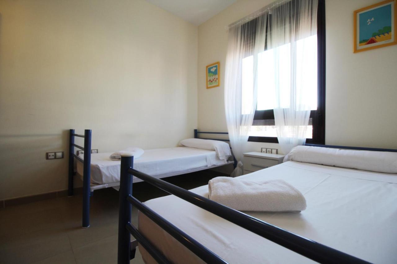 Expoholidays - Apartamentos Albardi Агуадулсе Екстериор снимка