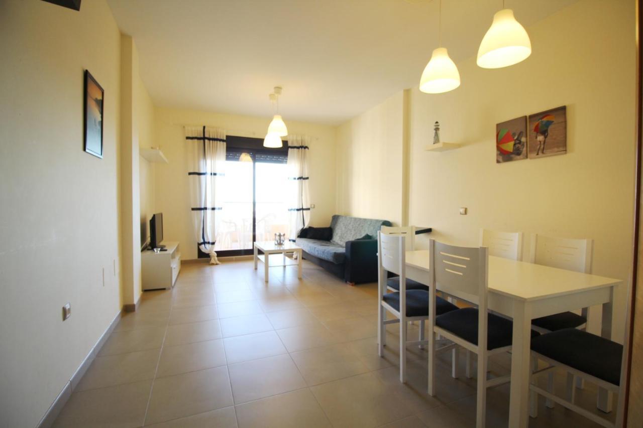 Expoholidays - Apartamentos Albardi Агуадулсе Екстериор снимка