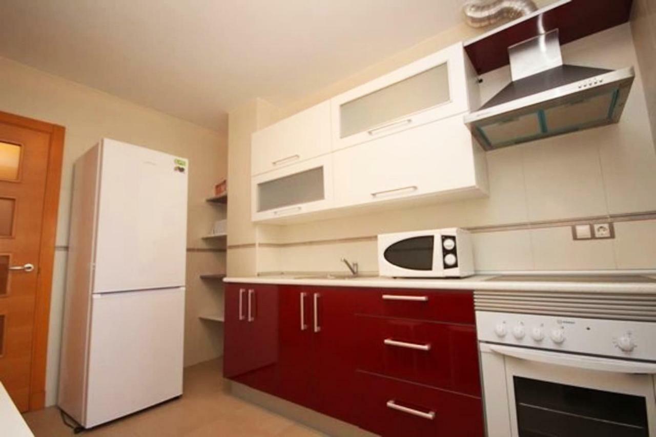 Expoholidays - Apartamentos Albardi Агуадулсе Екстериор снимка