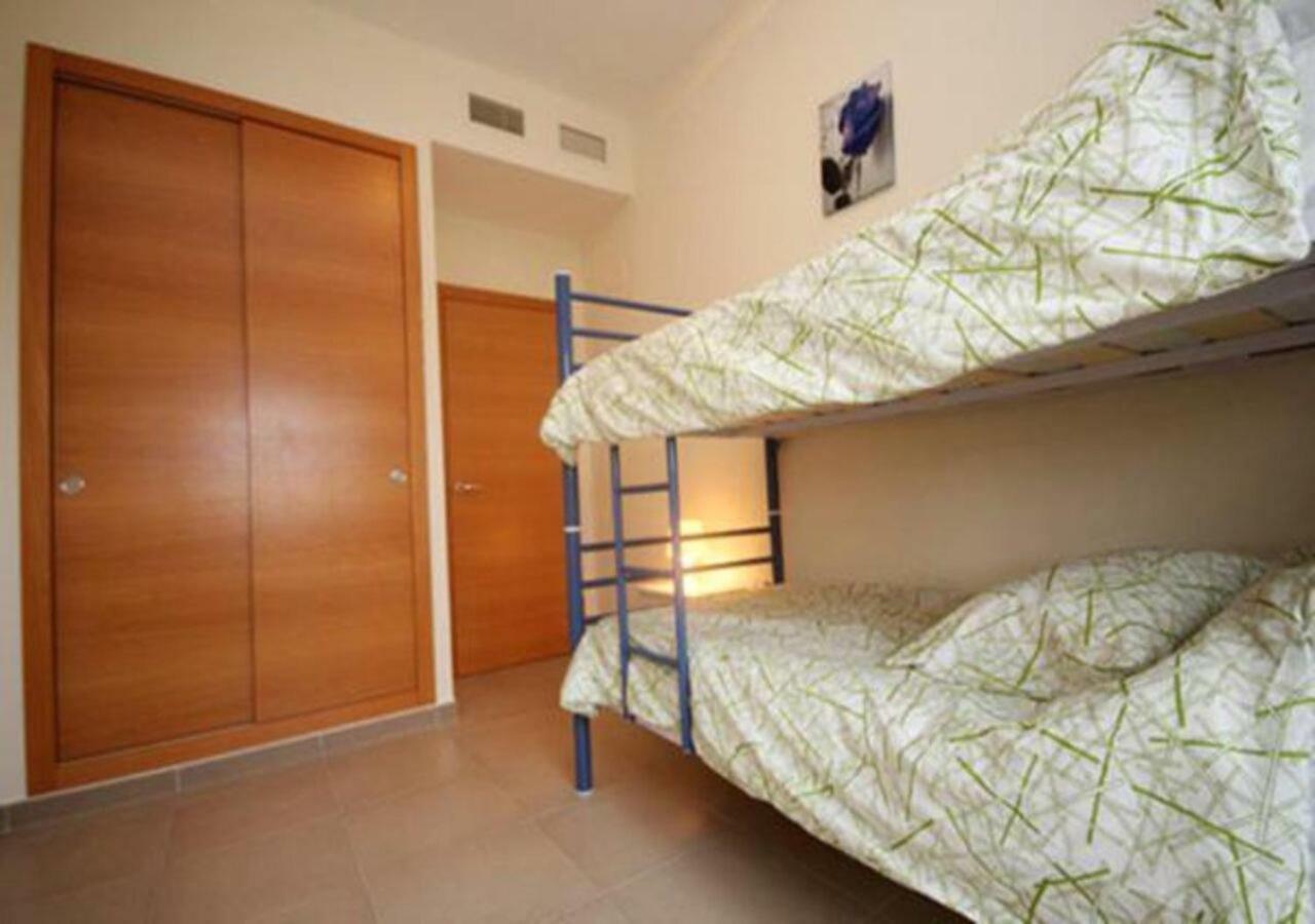 Expoholidays - Apartamentos Albardi Агуадулсе Екстериор снимка